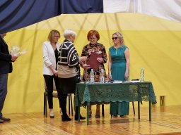 Rok szkolny 2022-2023 - 20. Wieczor poetycki